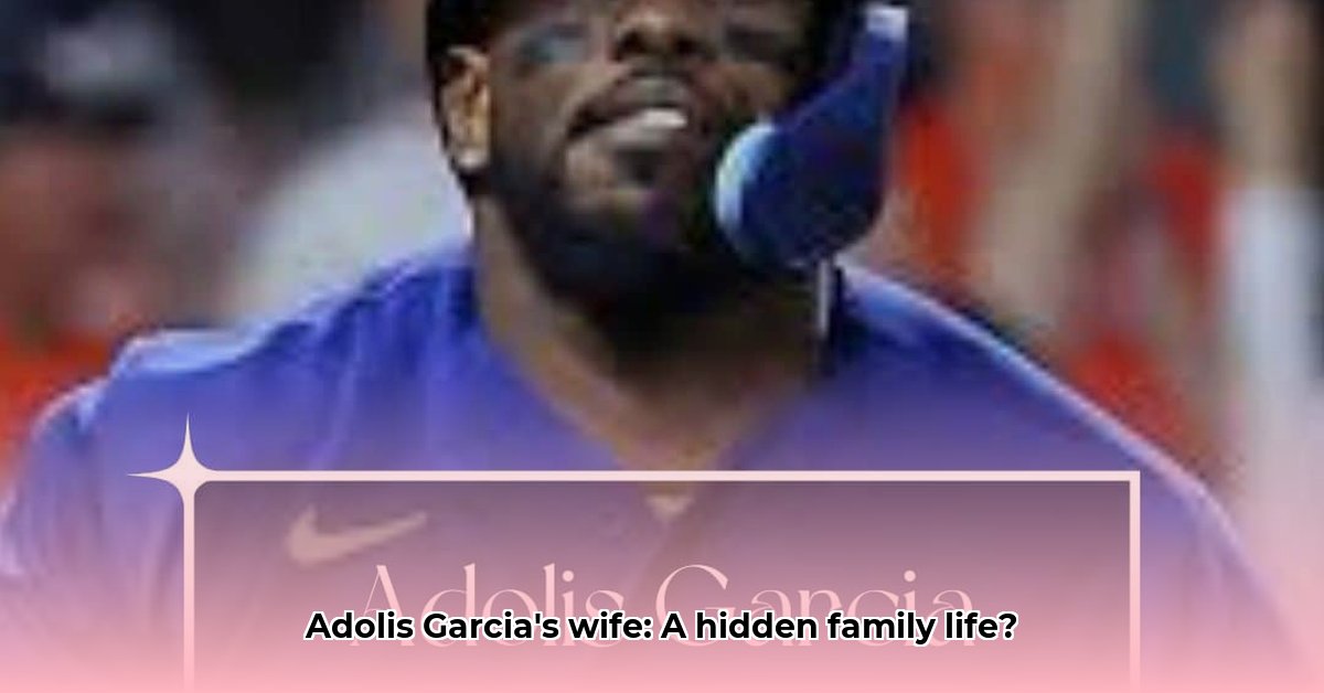 adolis-garcia-wife